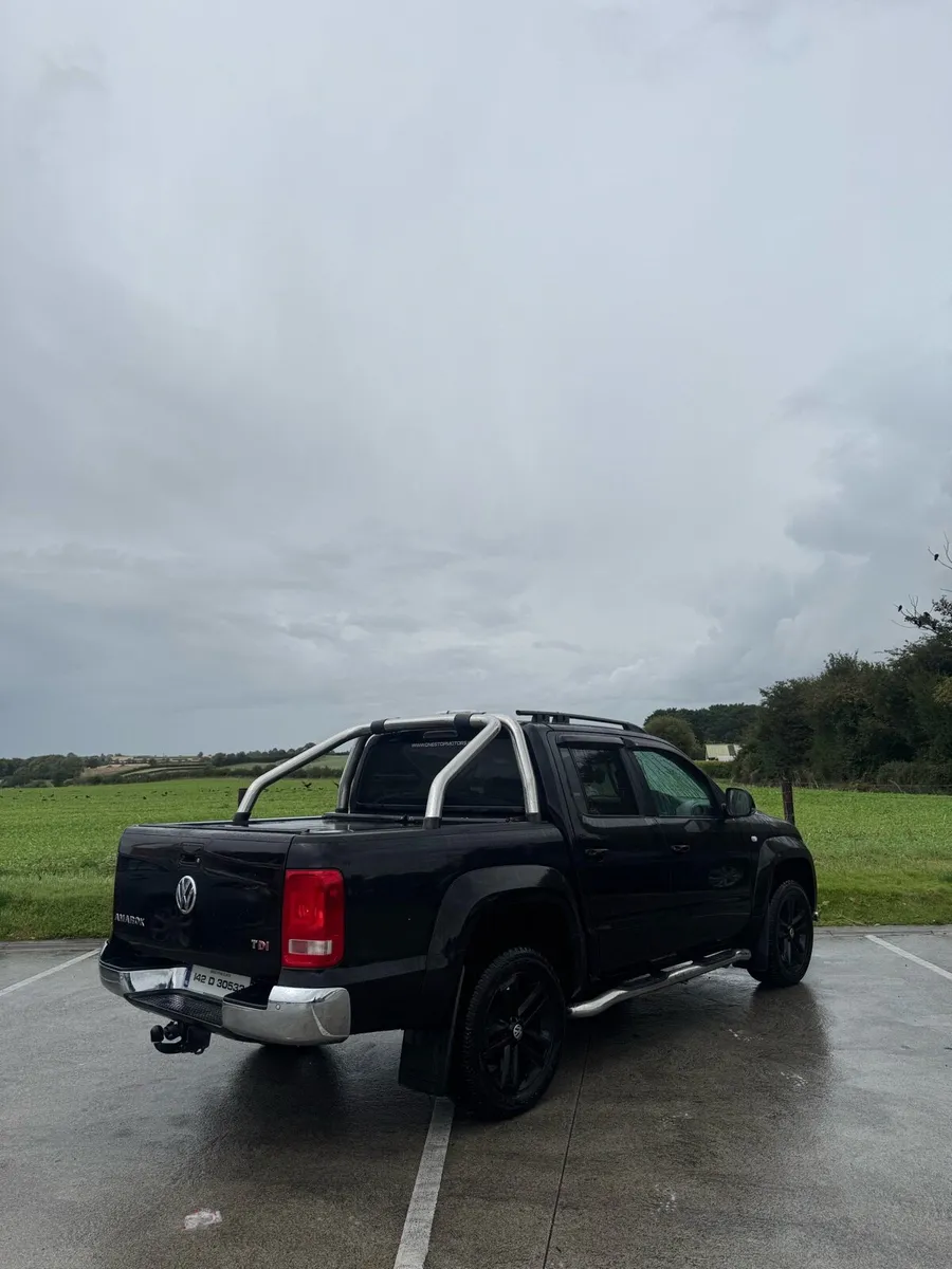 Volkswagen Amarok - Image 4