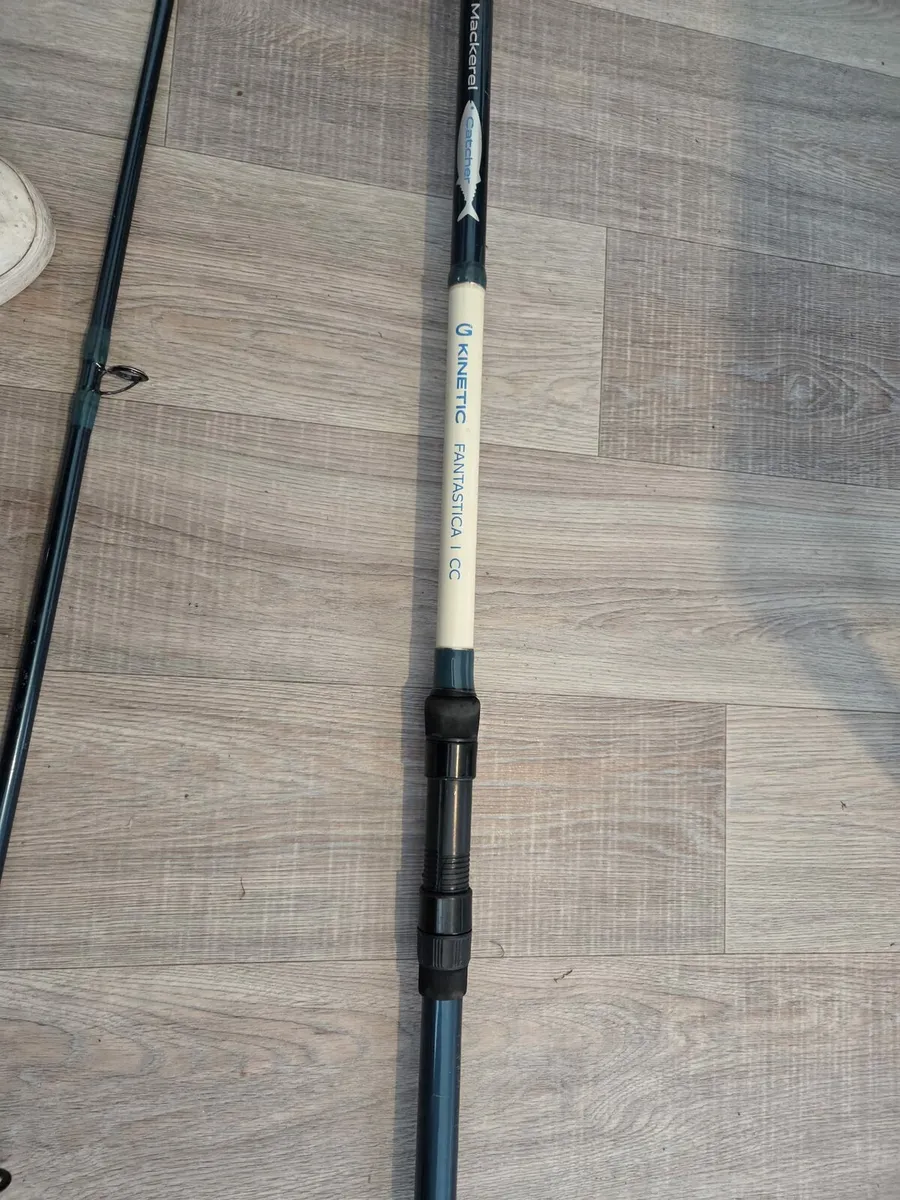 FISHING RODS WITH REELS - Image 2