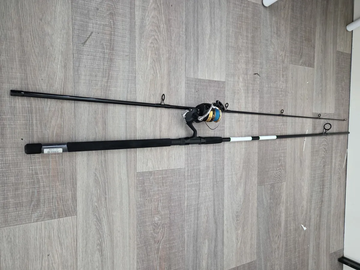 FISHING RODS WITH REELS - Image 3