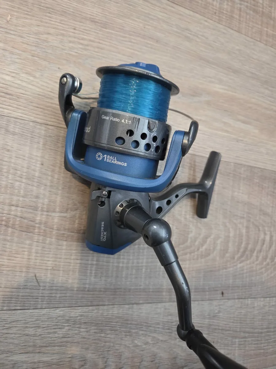 FISHING RODS WITH REELS - Image 4