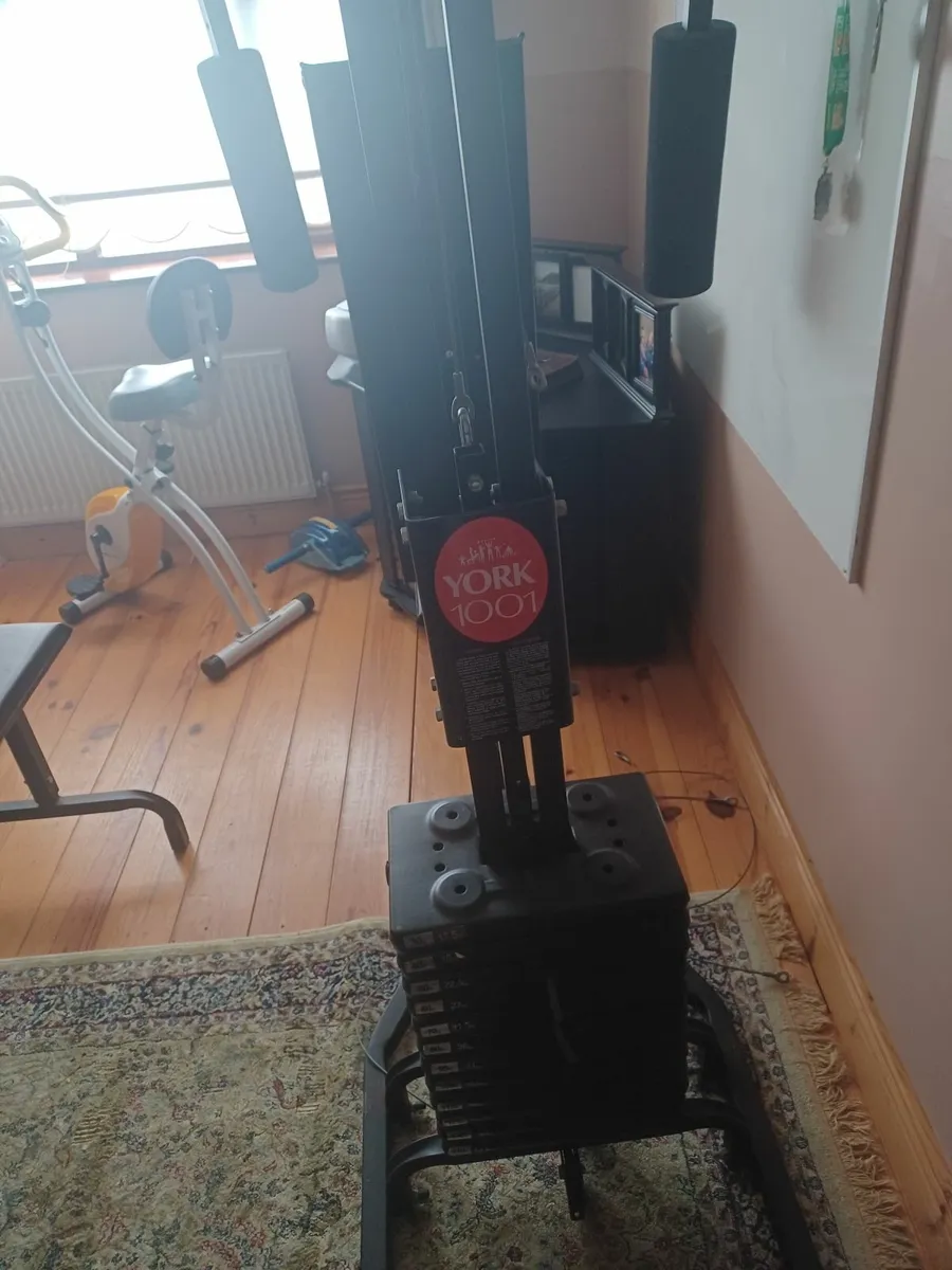 Gym Home System - Image 2