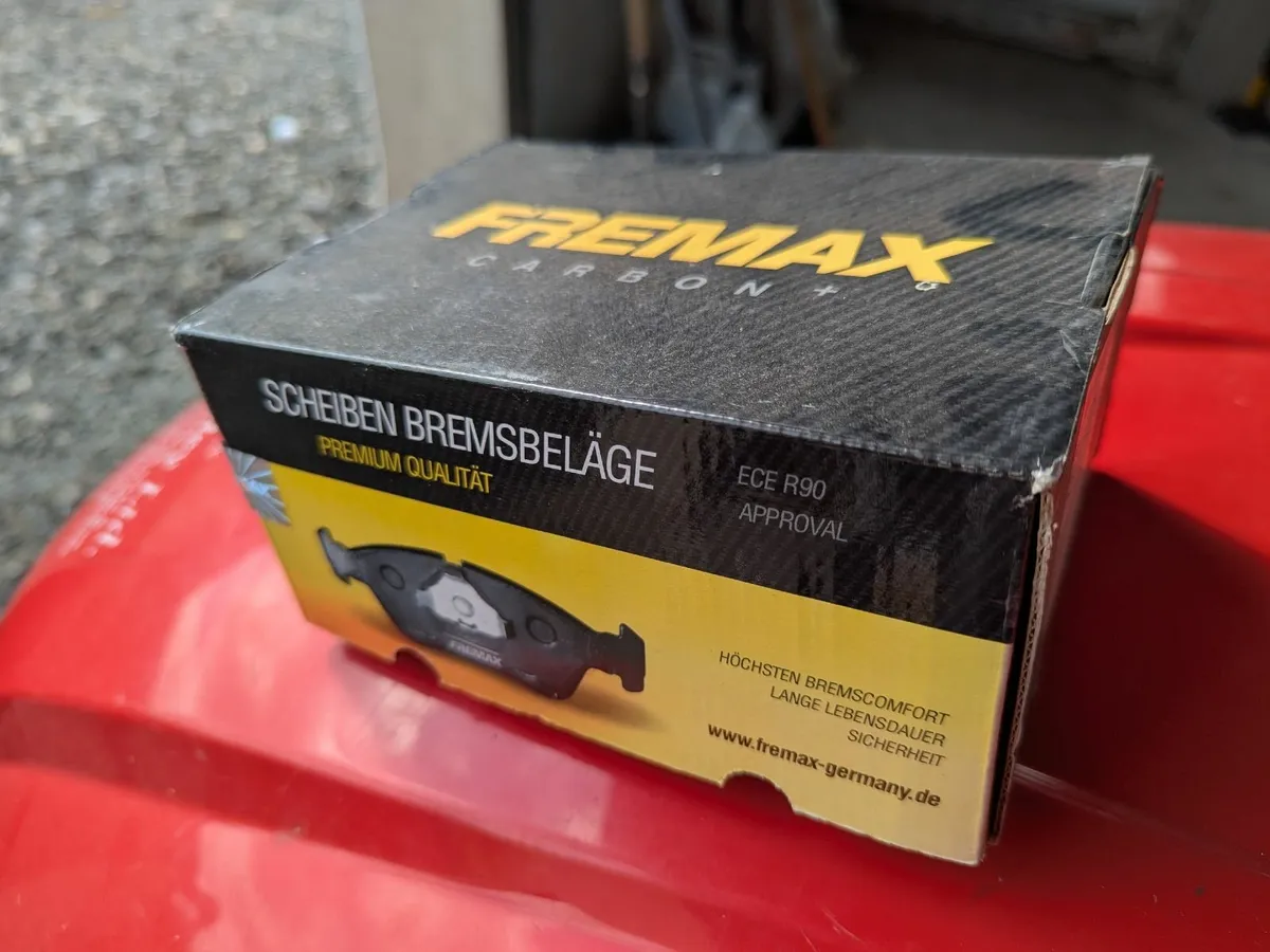 brake pads