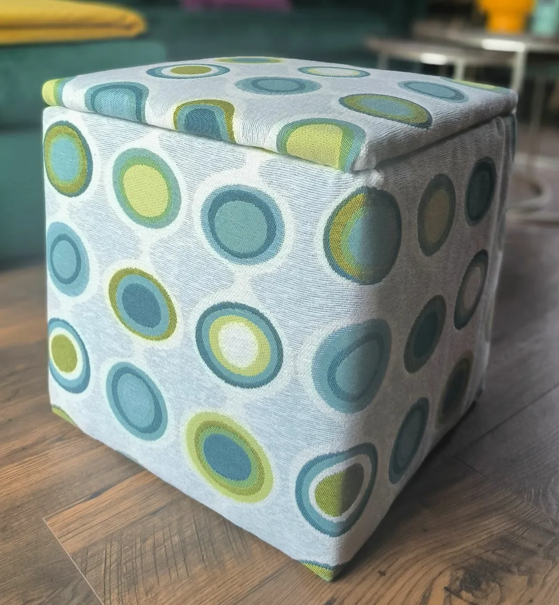 Handmade Storage box/bench - Image 1