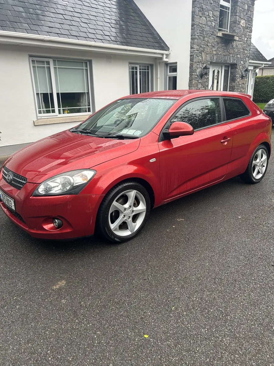 Kia Ceed PRO CEED 1.6 CRDI 3DR - Image 3