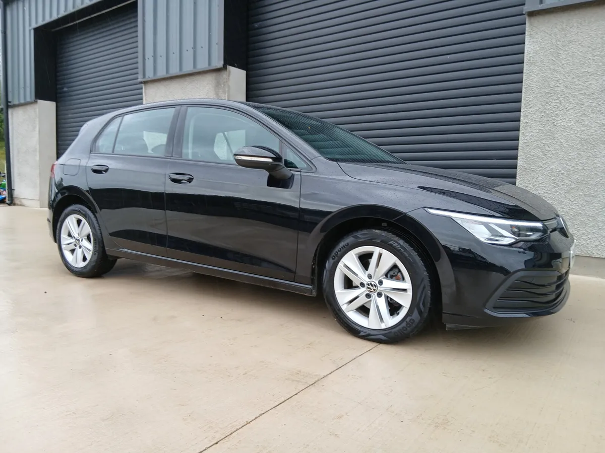 Volkswagen Golf 2021 - Image 4