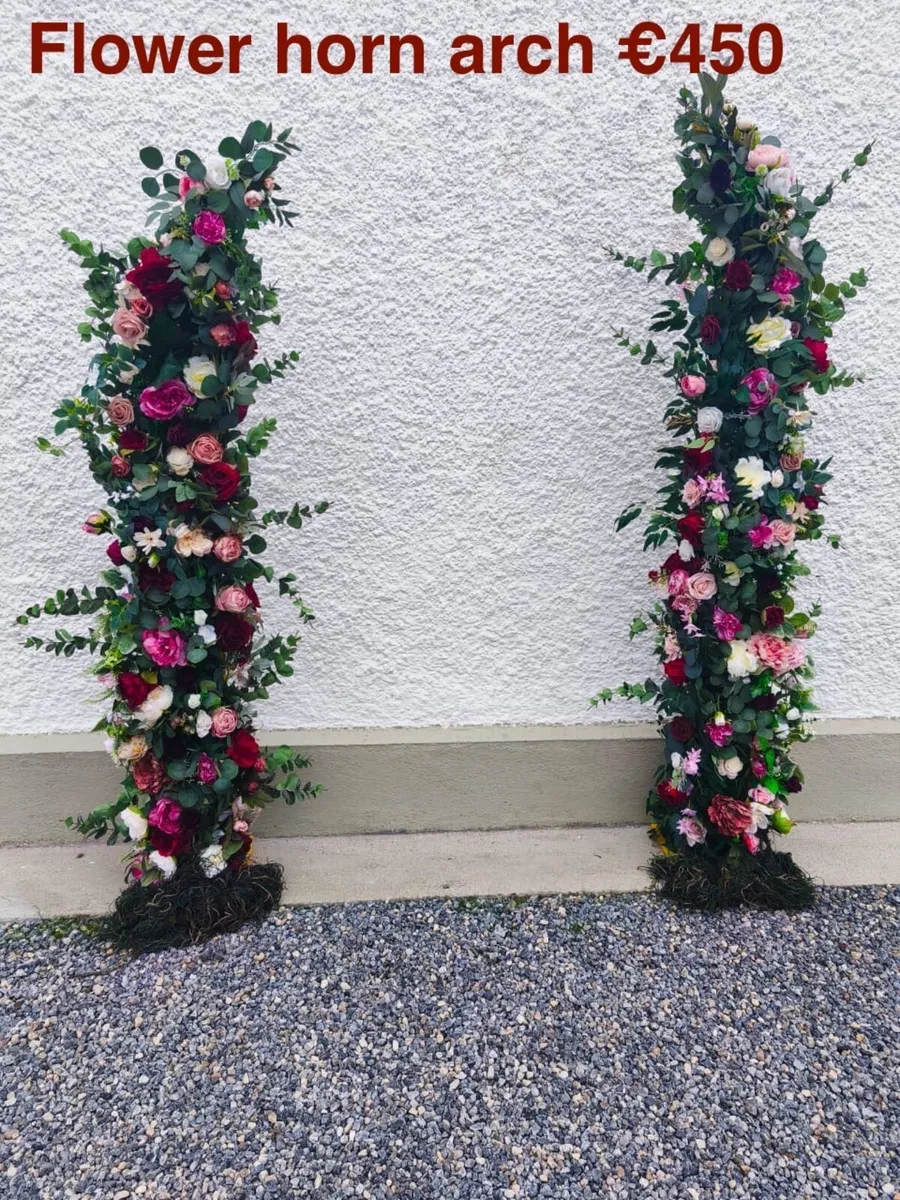 Wedding decor - Image 1