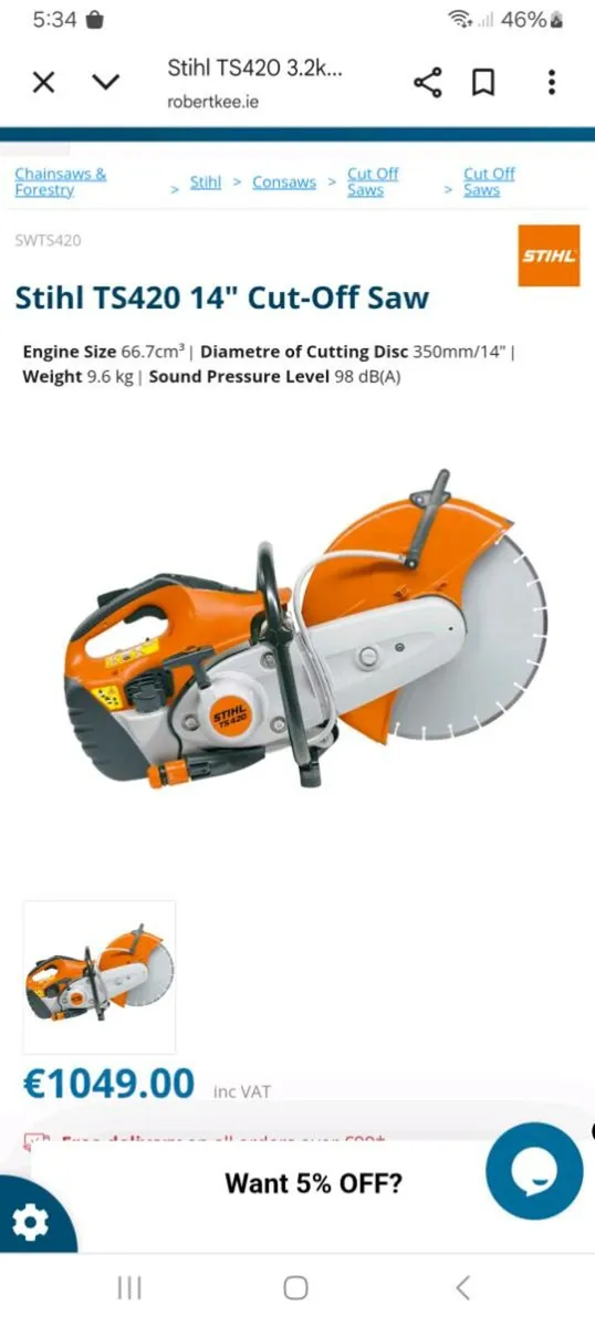 Consaw