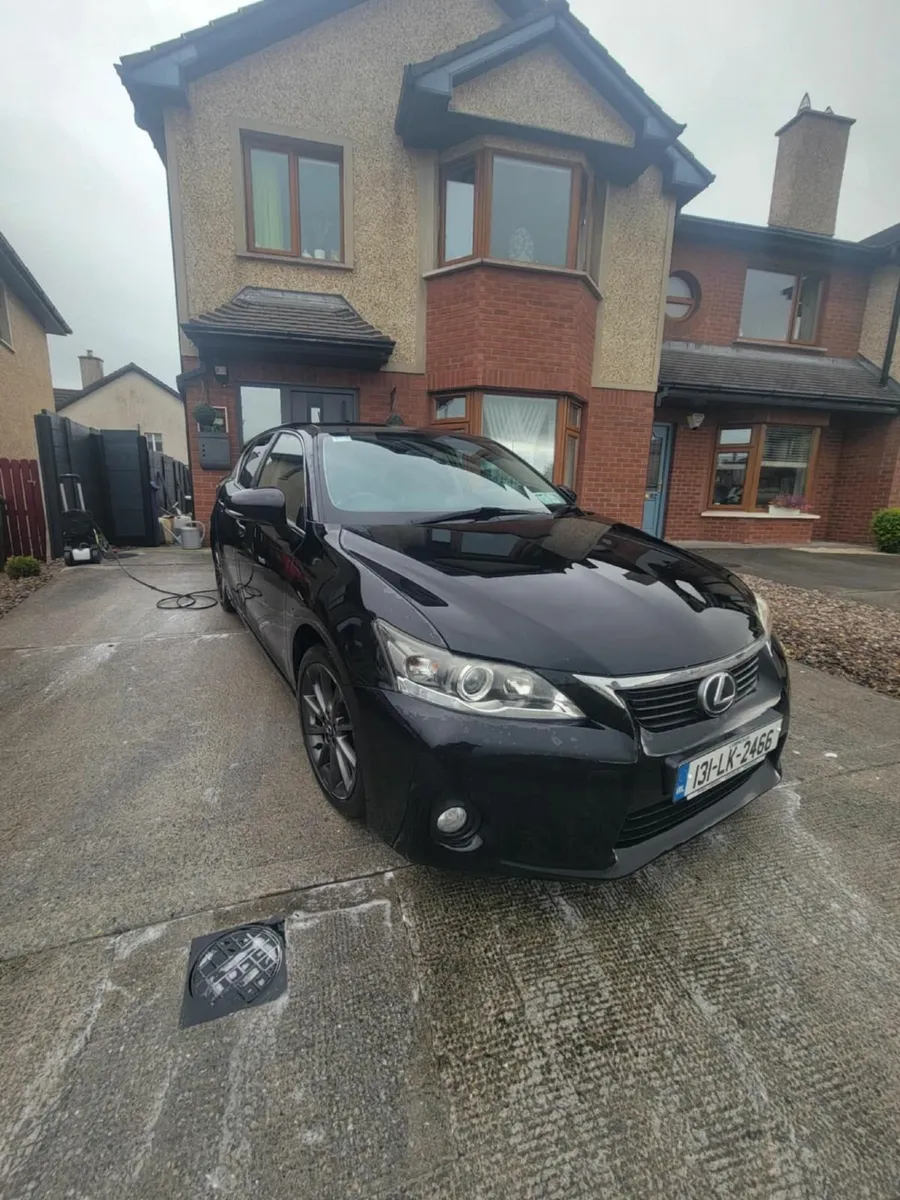 Lexus CT 2013 - Image 4