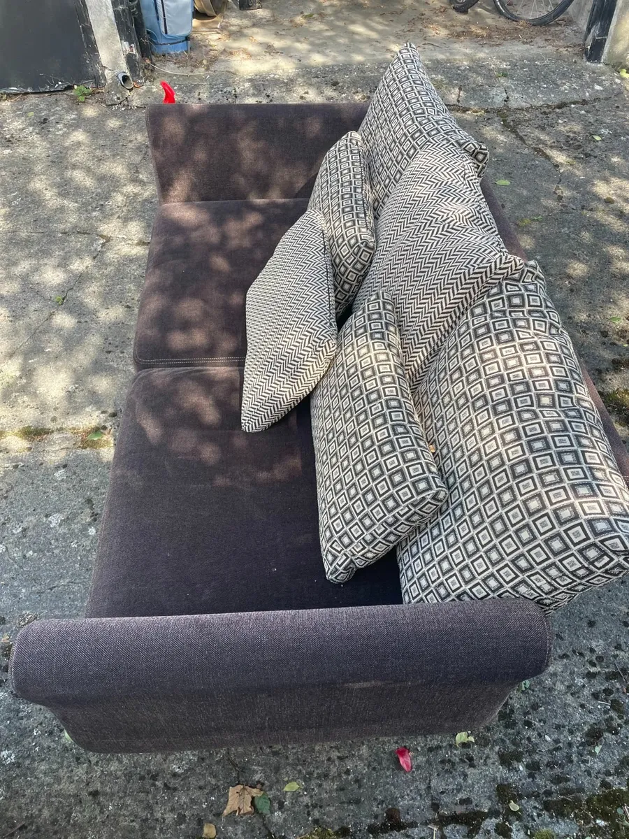 Fama Sofa and Lounge Chair - Image 3