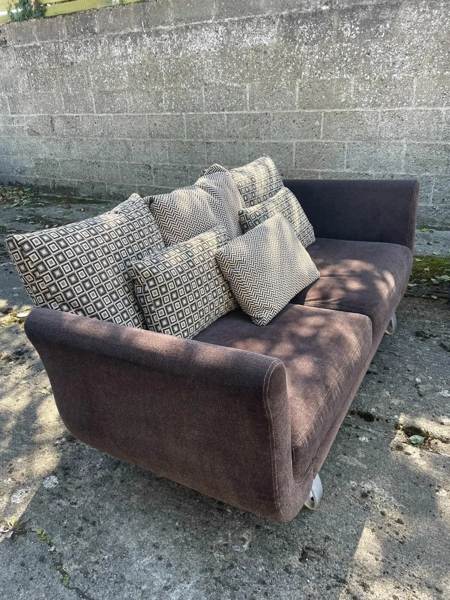 Fama Sofa and Lounge Chair - Image 4