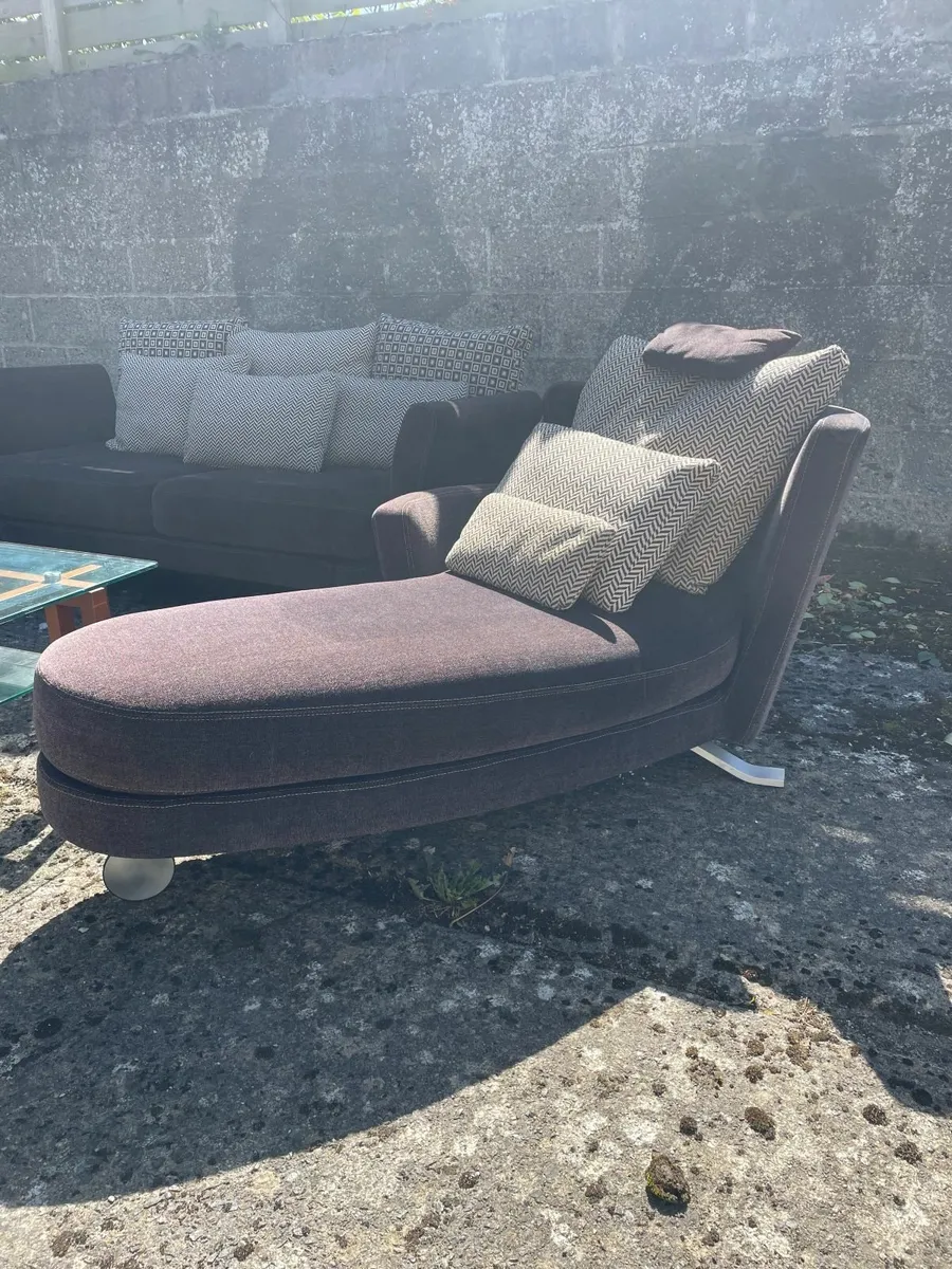 Sofa and Lounge Chair - Image 3
