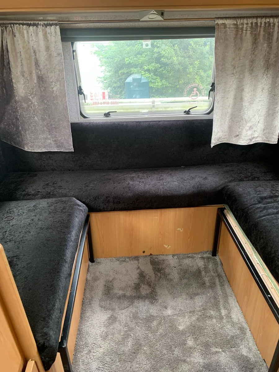 Fiat Ducati Elbagh Marlin 65D 6 berth , 6 belts - Image 1