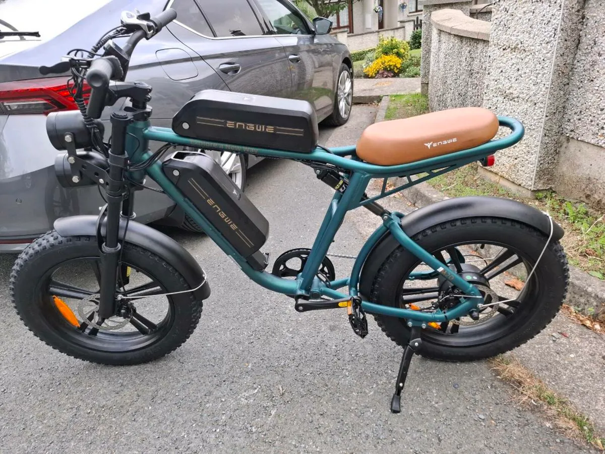 Electric bike - Image 1