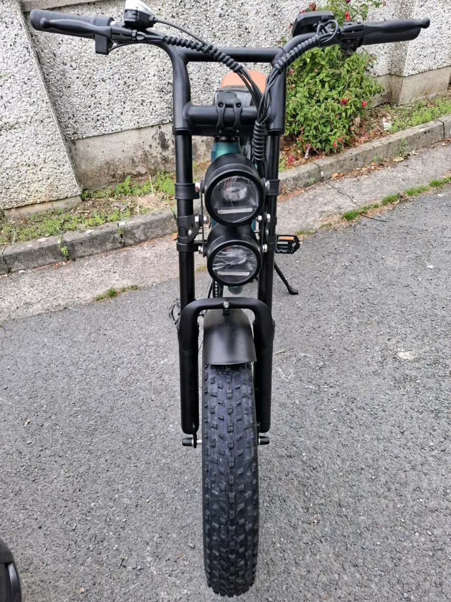 Electric bike - Image 3