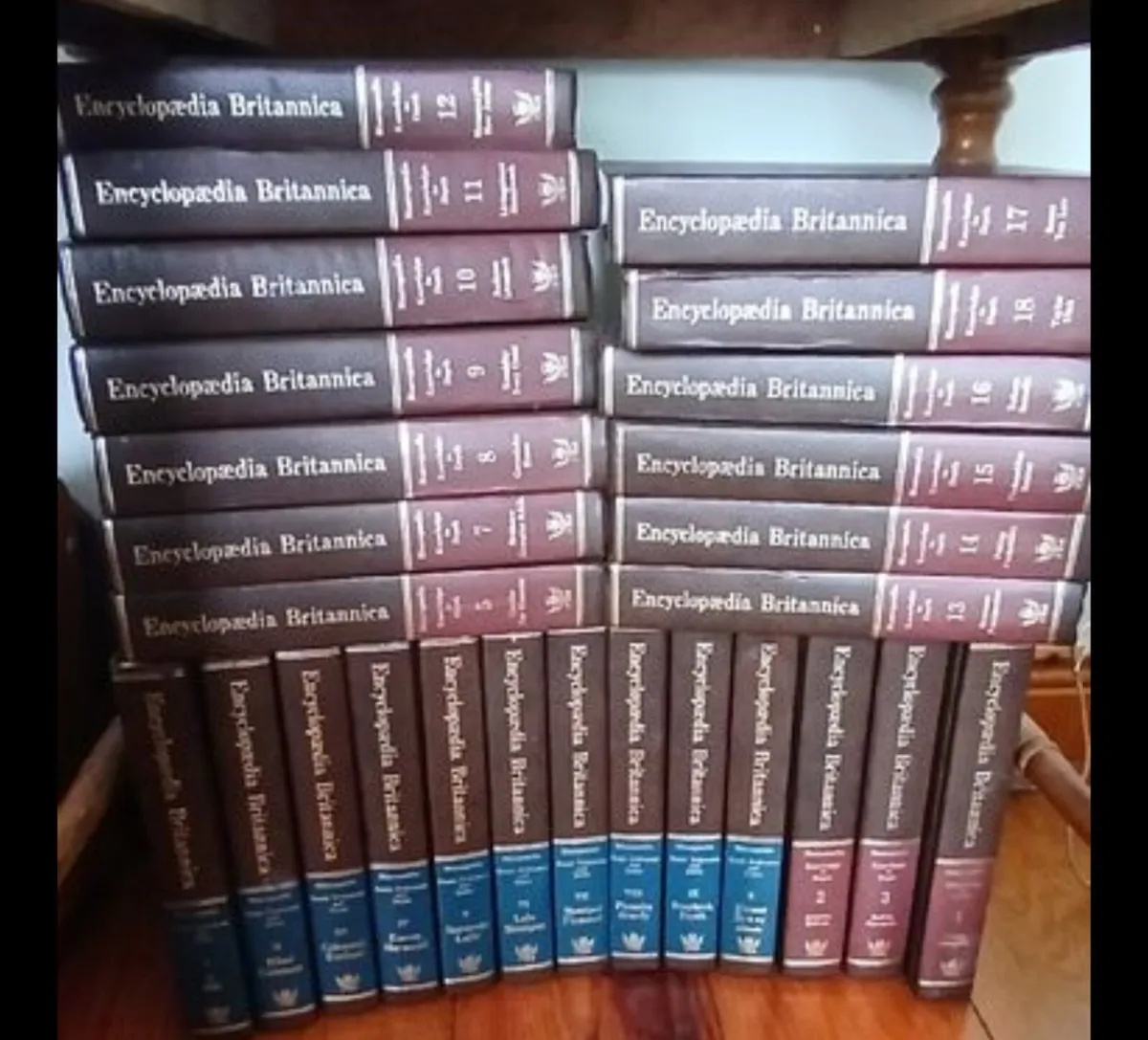 Encyclopedia Britannica - Image 1
