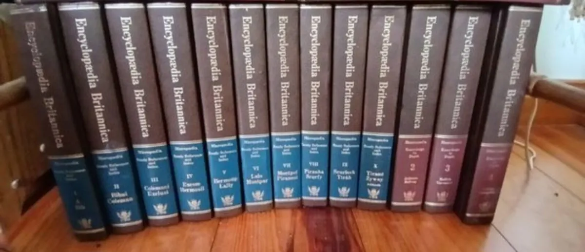 Encyclopedia Britannica - Image 2
