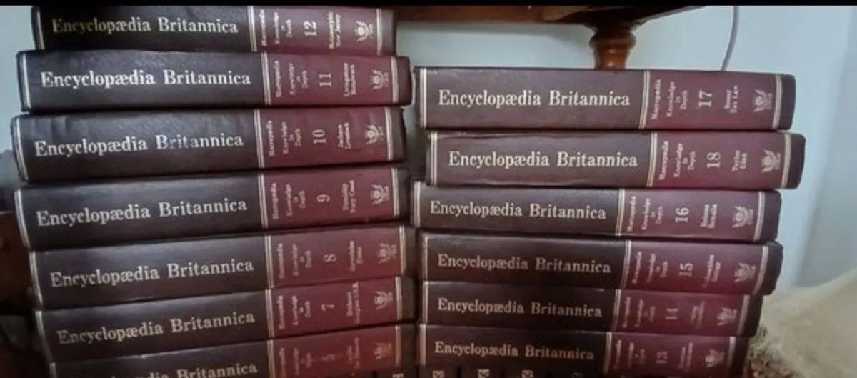 Encyclopedia Britannica - Image 3