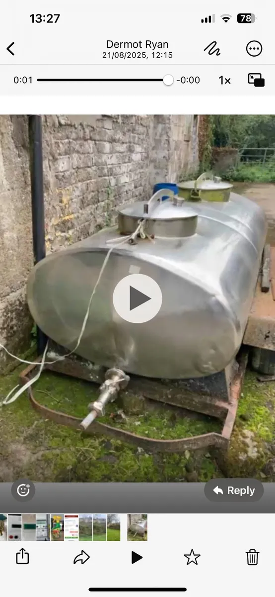 Steel Water Tank - Image 2