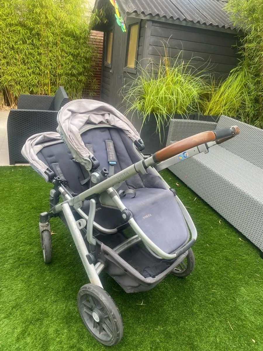Uppavista Baby buggy - Image 4