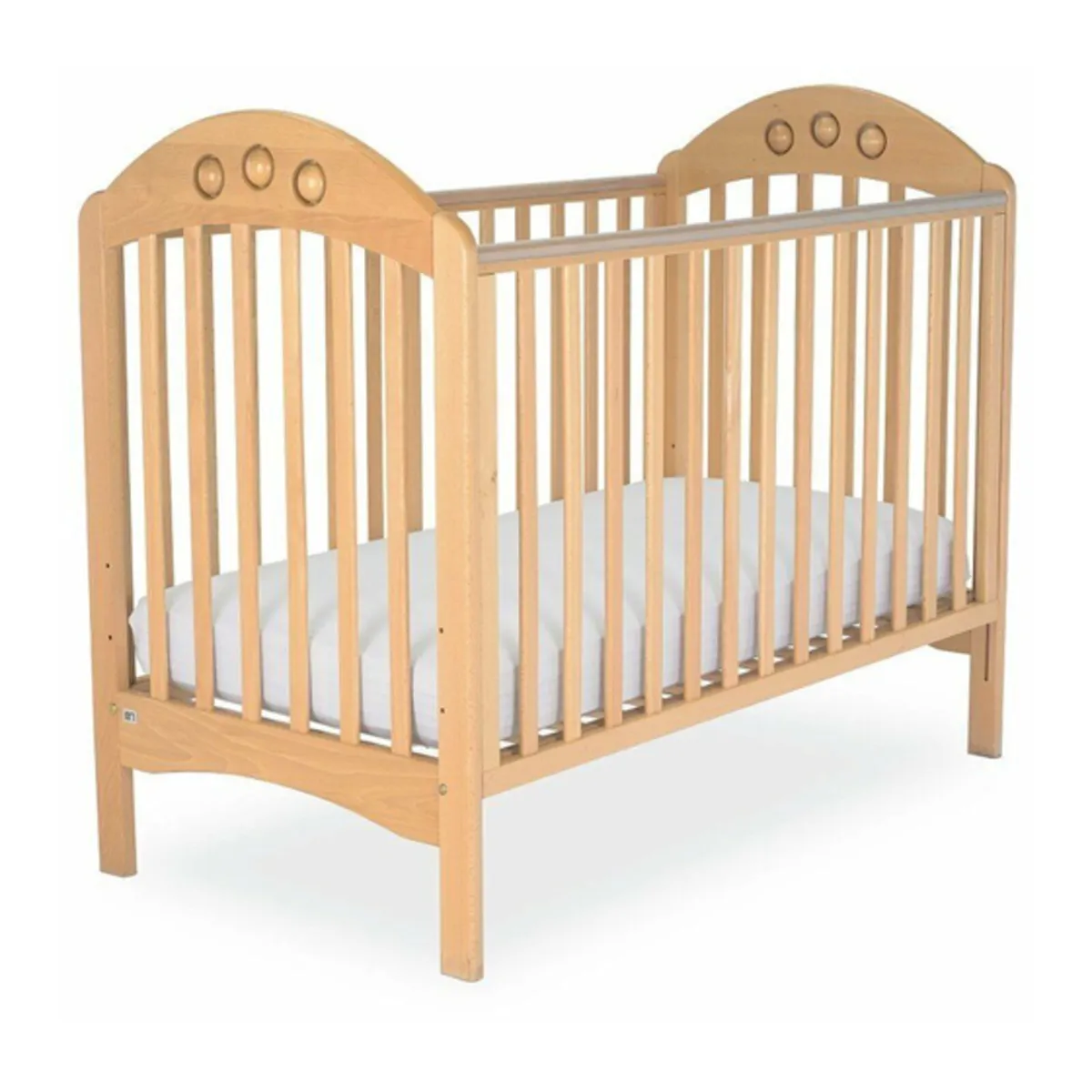 Mamas and Papas cotbed