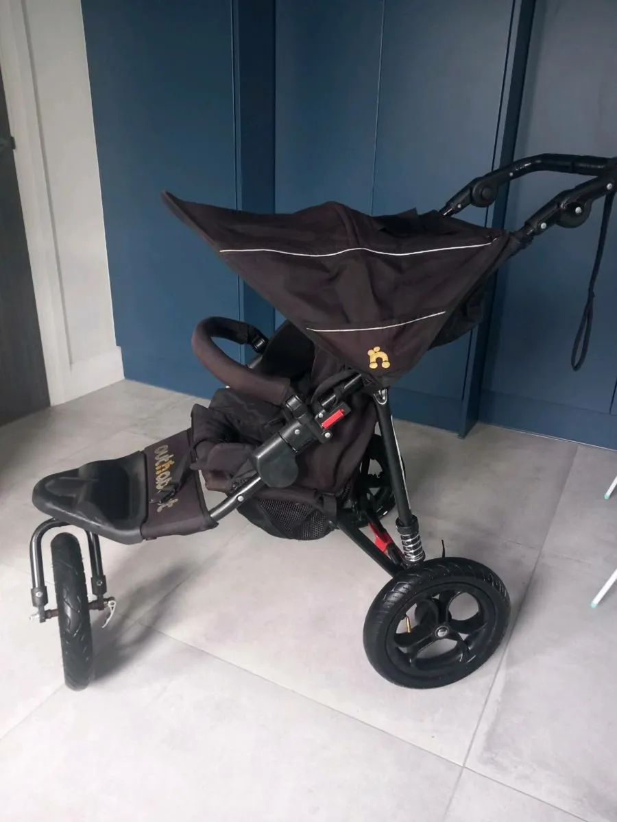 Out n About Single Buggy - Image 1