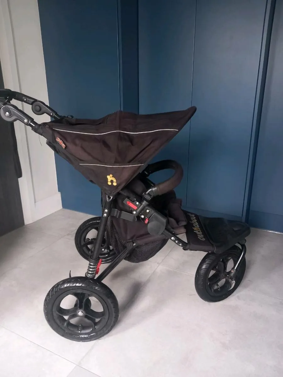 Out n About Single Buggy - Image 4