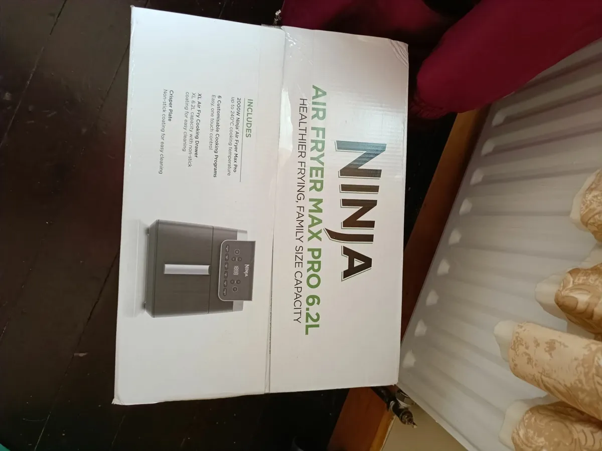 Ninja Air Fryer - Image 1