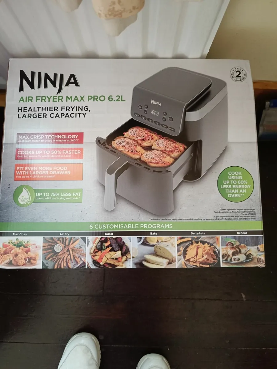 Ninja Air Fryer - Image 2