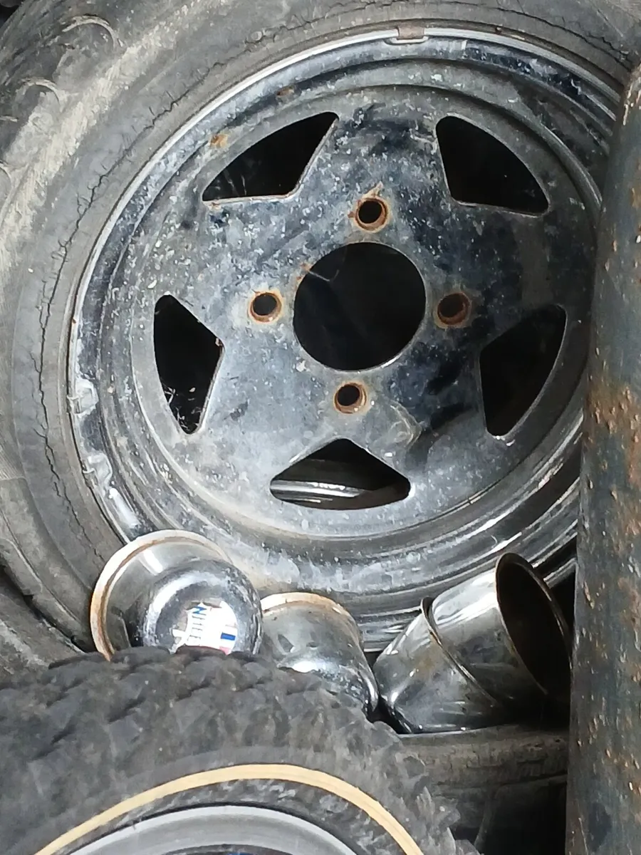 Alloy wheels for vw - Image 4