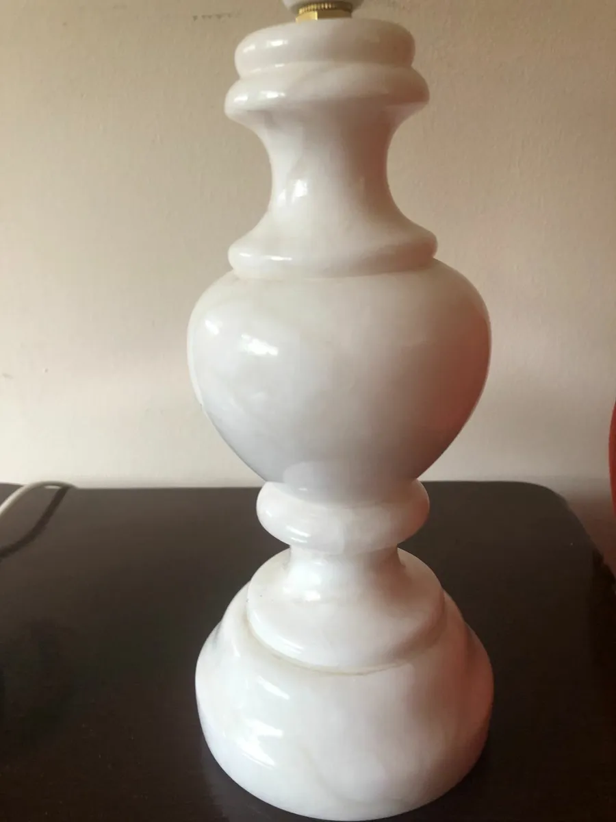 Matching Lamps x 2 - open to offers - Image 2