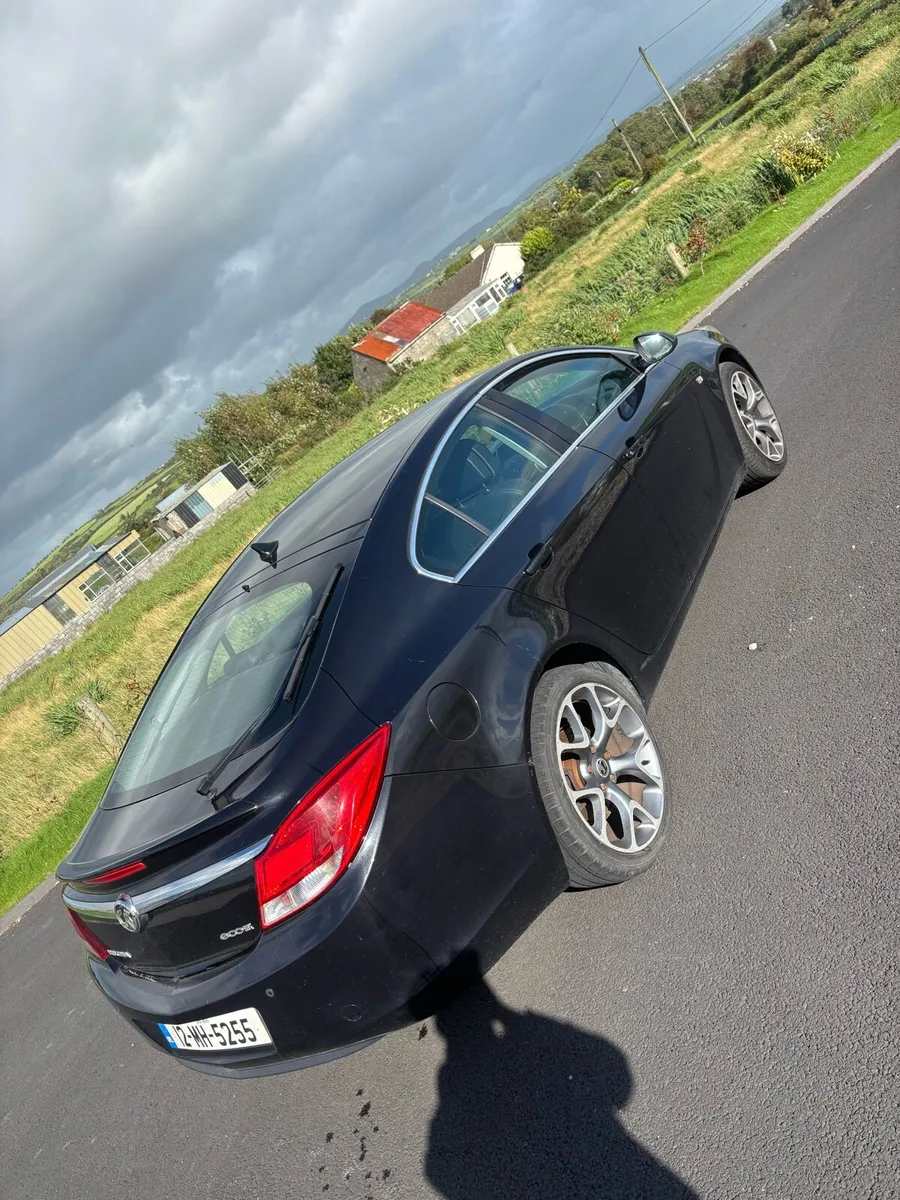 Vauxhall insignia - Image 4