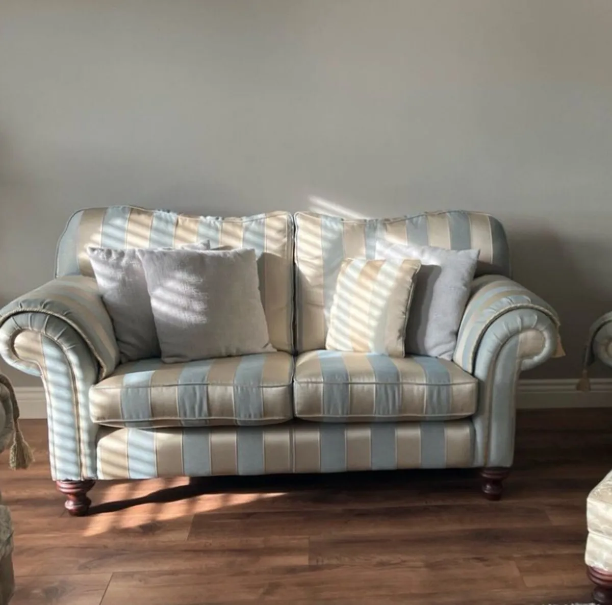 Finline Louis Sofa Suite (2 seater) - Image 1