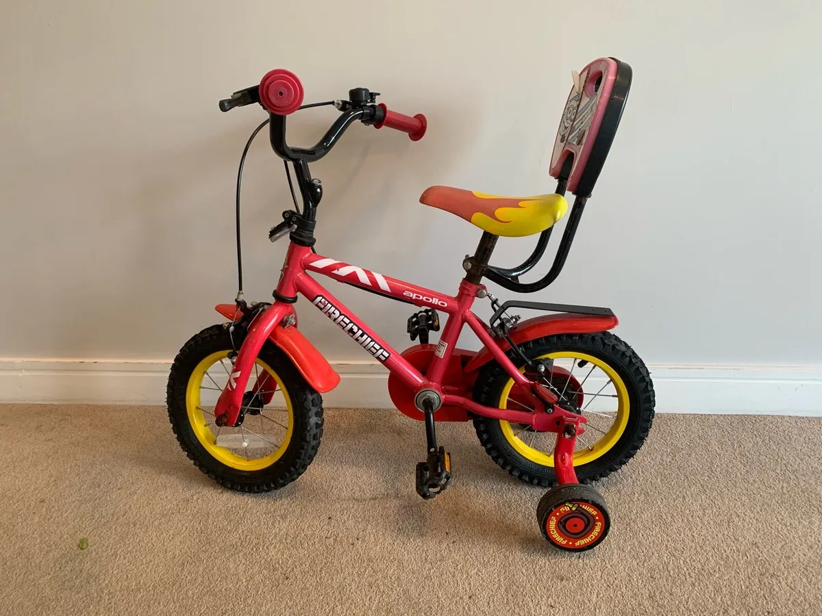 Kids bike - Image 1