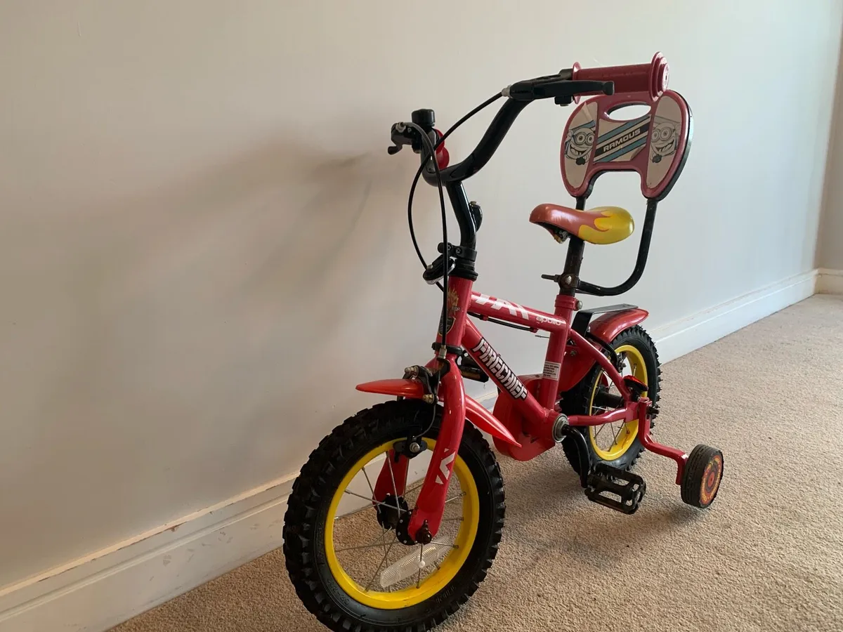 Kids bike - Image 2