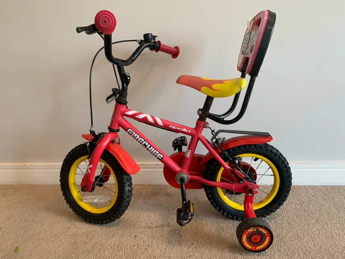 Kids bike - Image 4