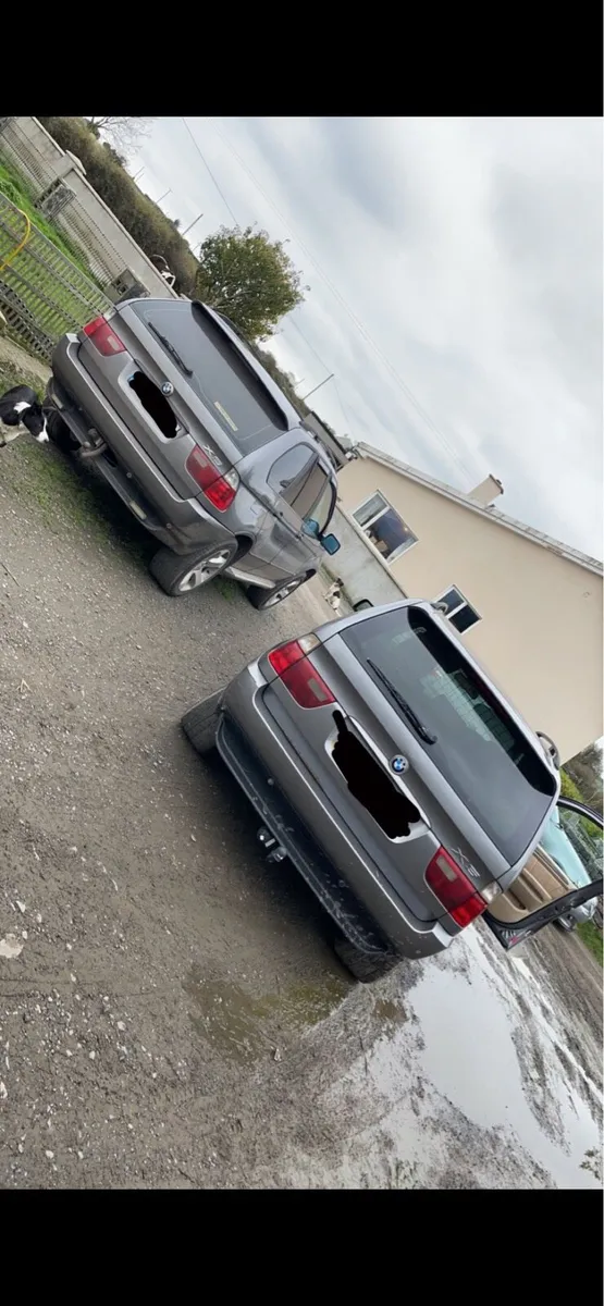 BMW x5 Breaking - Image 2