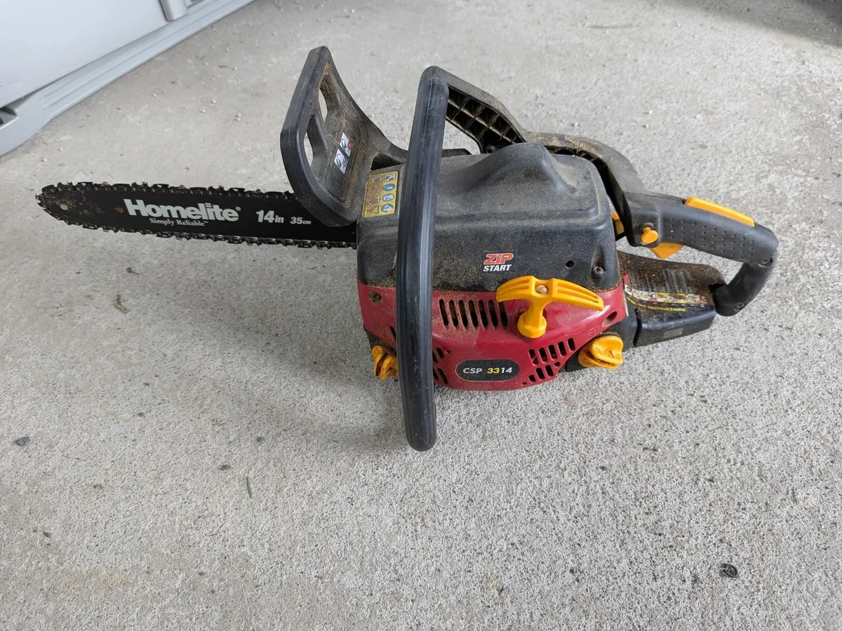 chainsaw - Image 1