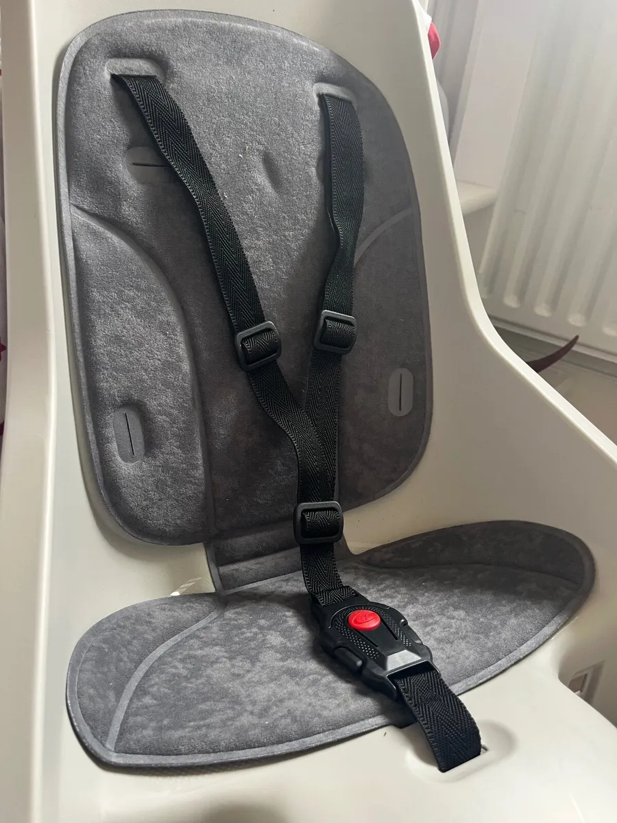 Rear Child Seat for Bicycle - Image 4