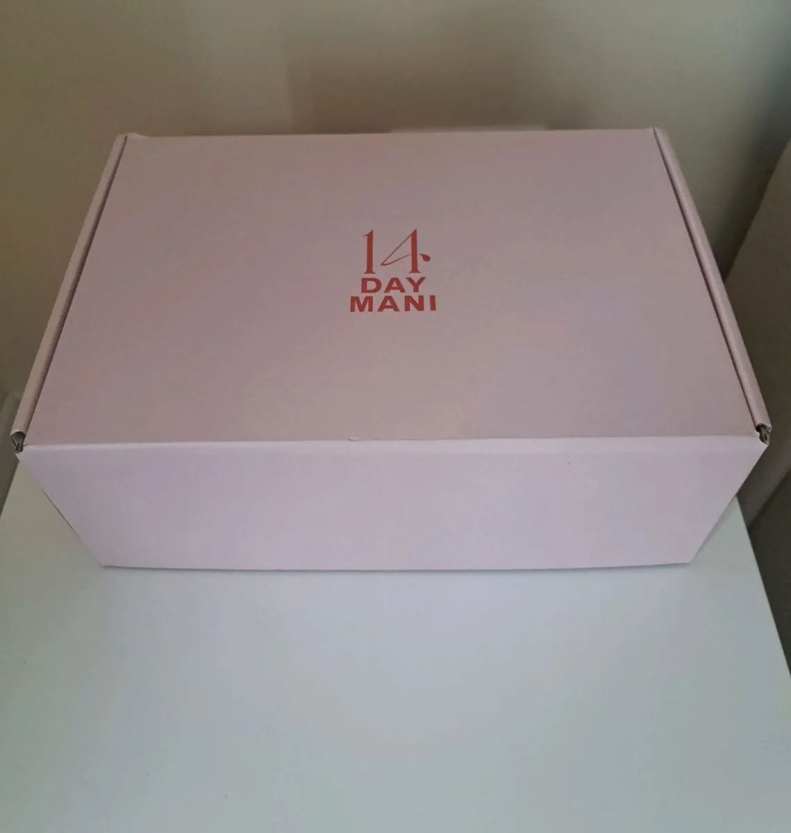 Nail Lamp - 14 Day Mani Kit - Image 1