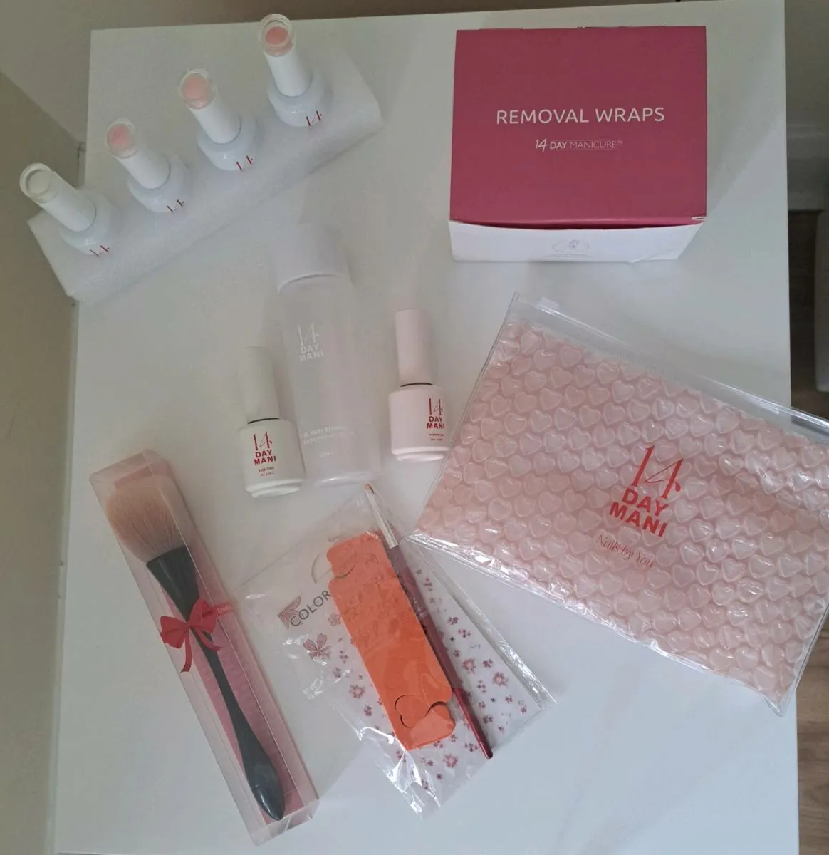 Nail Lamp - 14 Day Mani Kit - Image 4