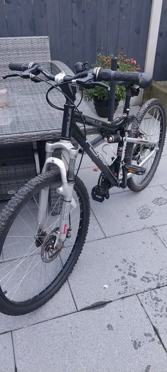 Boys Mountain Bike - Image 2