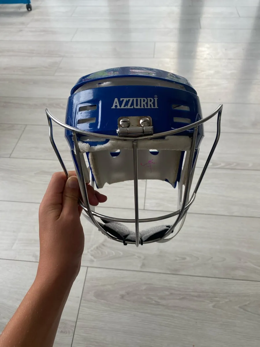 Azzurri helmet - Image 2
