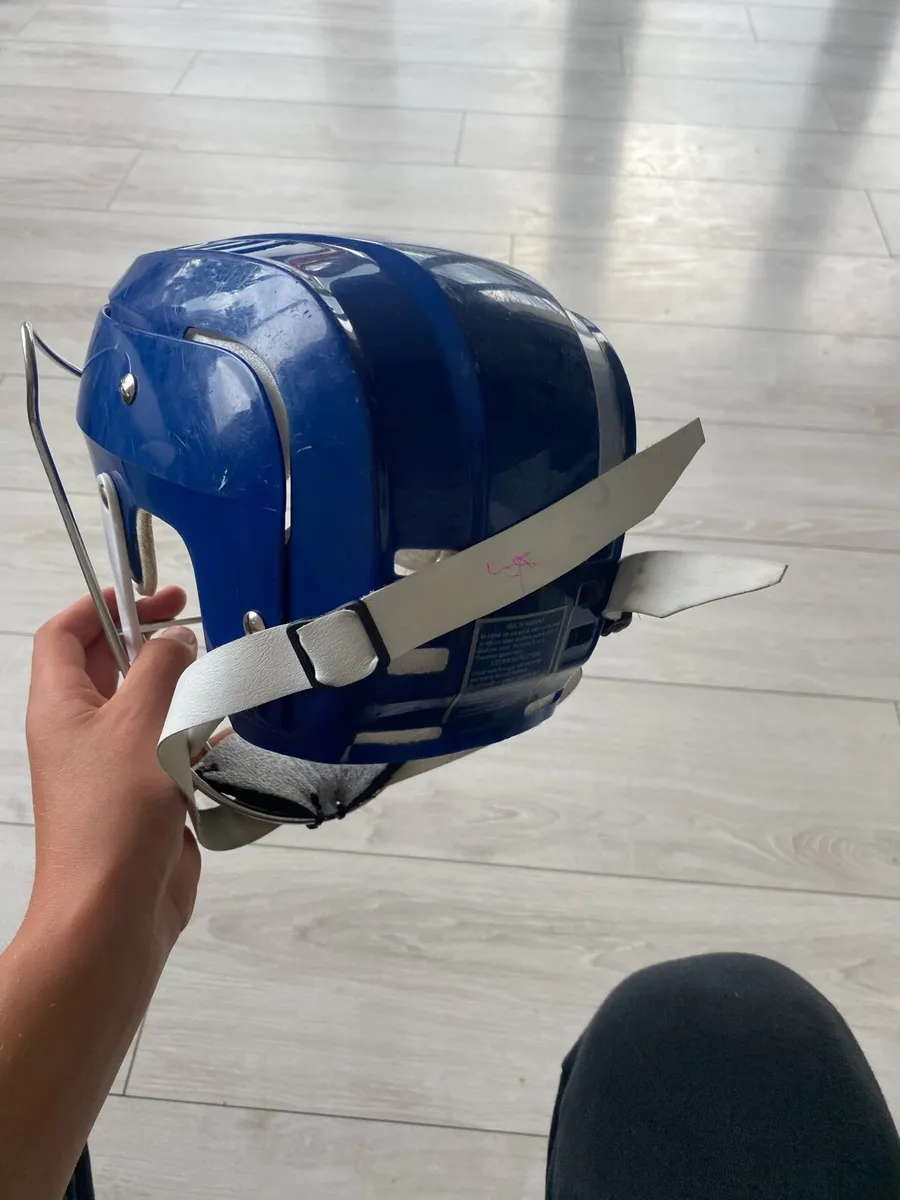 Azzurri helmet - Image 4
