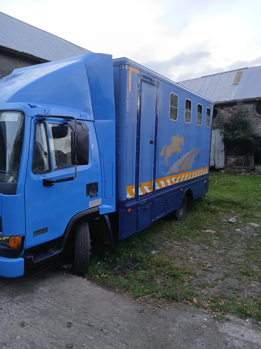Daf horse truck - Image 1
