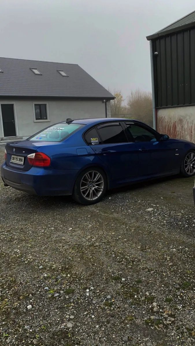 2008 BMW 318i Msport (pre lci e90) - Image 2