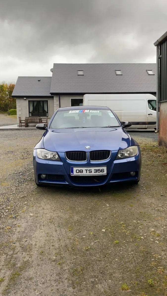 2008 BMW 318i Msport (pre lci e90) - Image 3