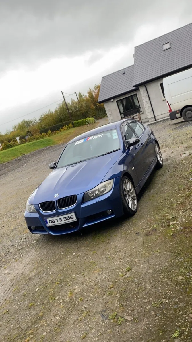 2008 BMW 318i Msport (pre lci e90) - Image 4