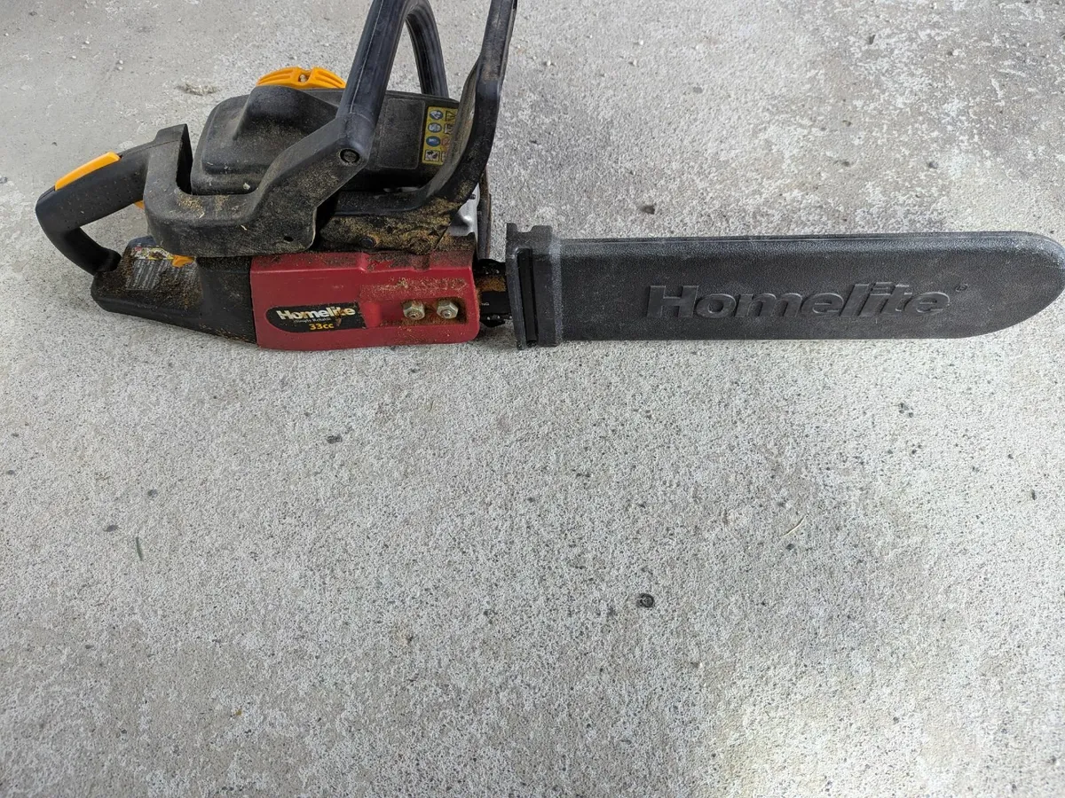 chainsaw - Image 3
