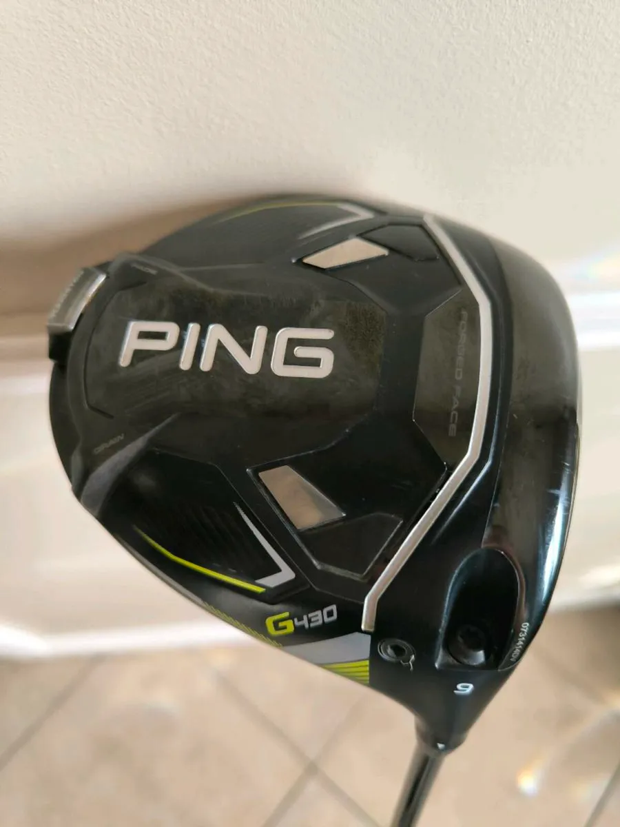 Ping G430 Max Driver - Image 1
