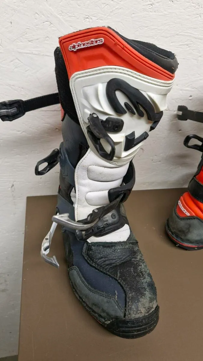 Trials bike gear - Image 3